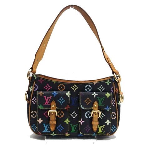 louis vuitton multicolor lodge pm|More.